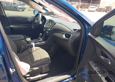 2019 Chevrolet Equinox Lt z USA, uszkodzony, nr VIN 2GNAXTEV3K6167511